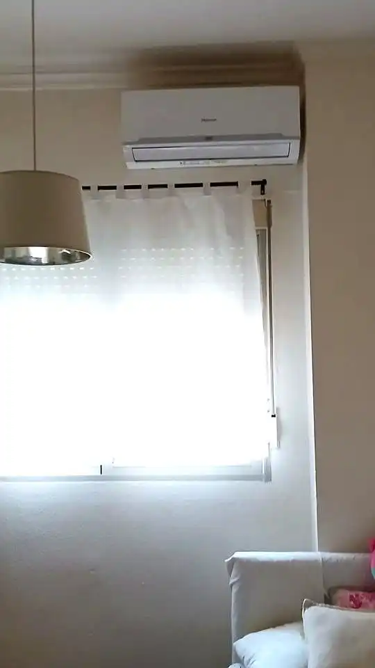 Bedroom of Ground floor for sale in Valencia  with Air Conditioner and Furnished