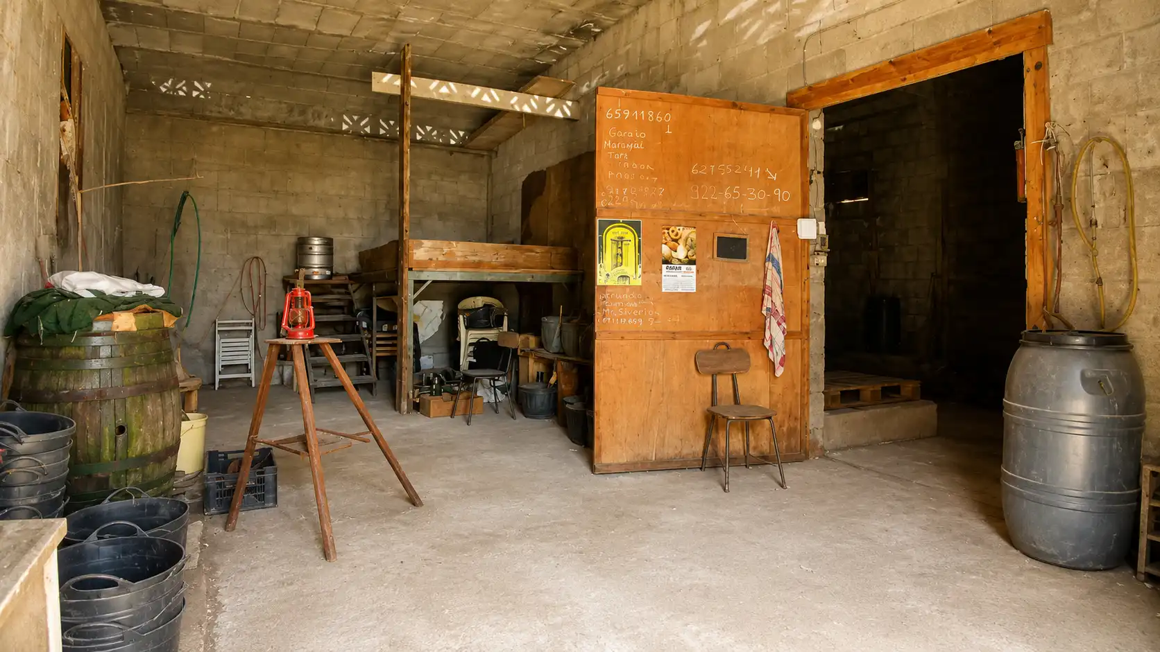 Finca rústica en venda en Santa Úrsula