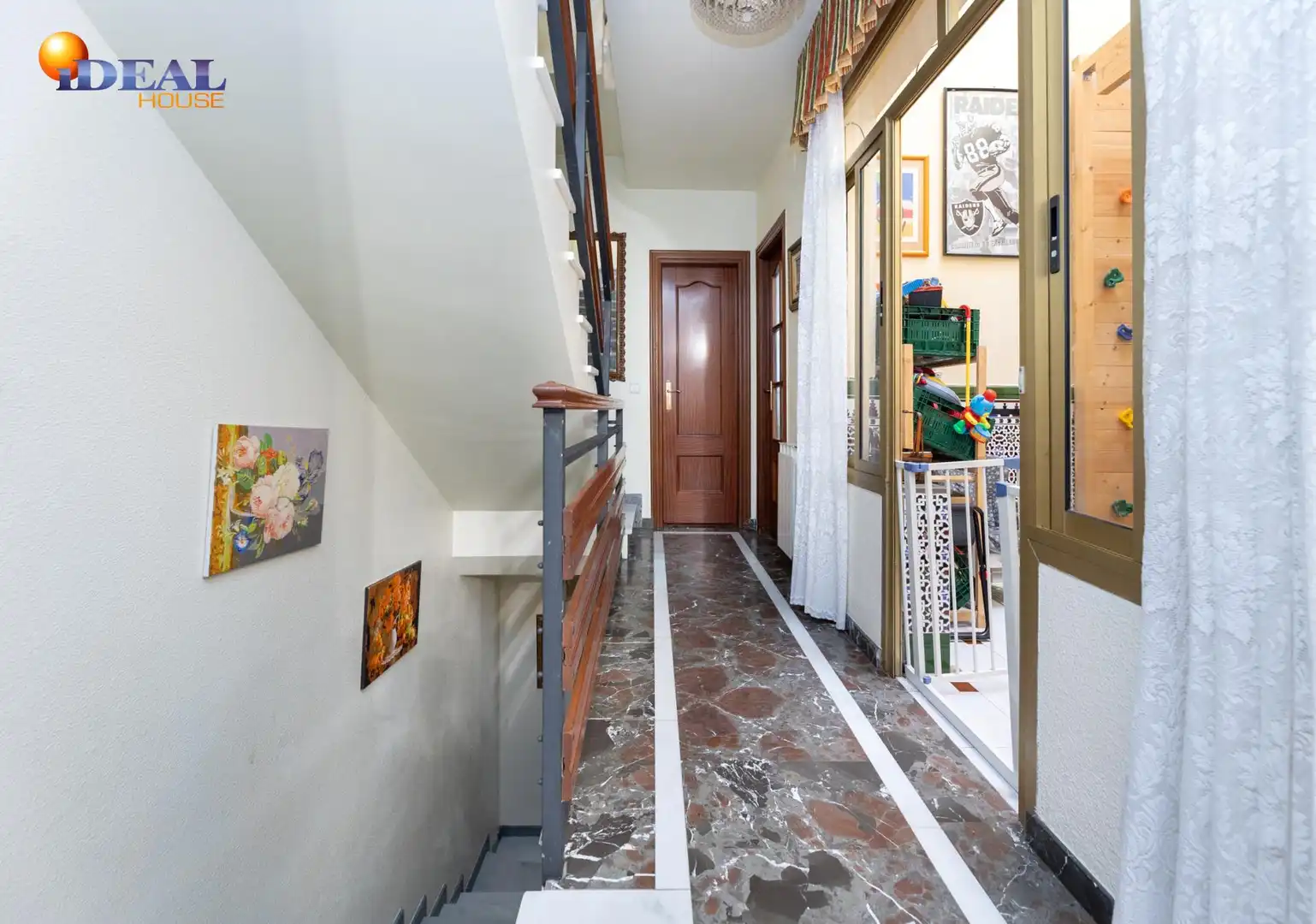 Casa a schiera con piscina in vendita a Calle los Huertos #7, imagen 3