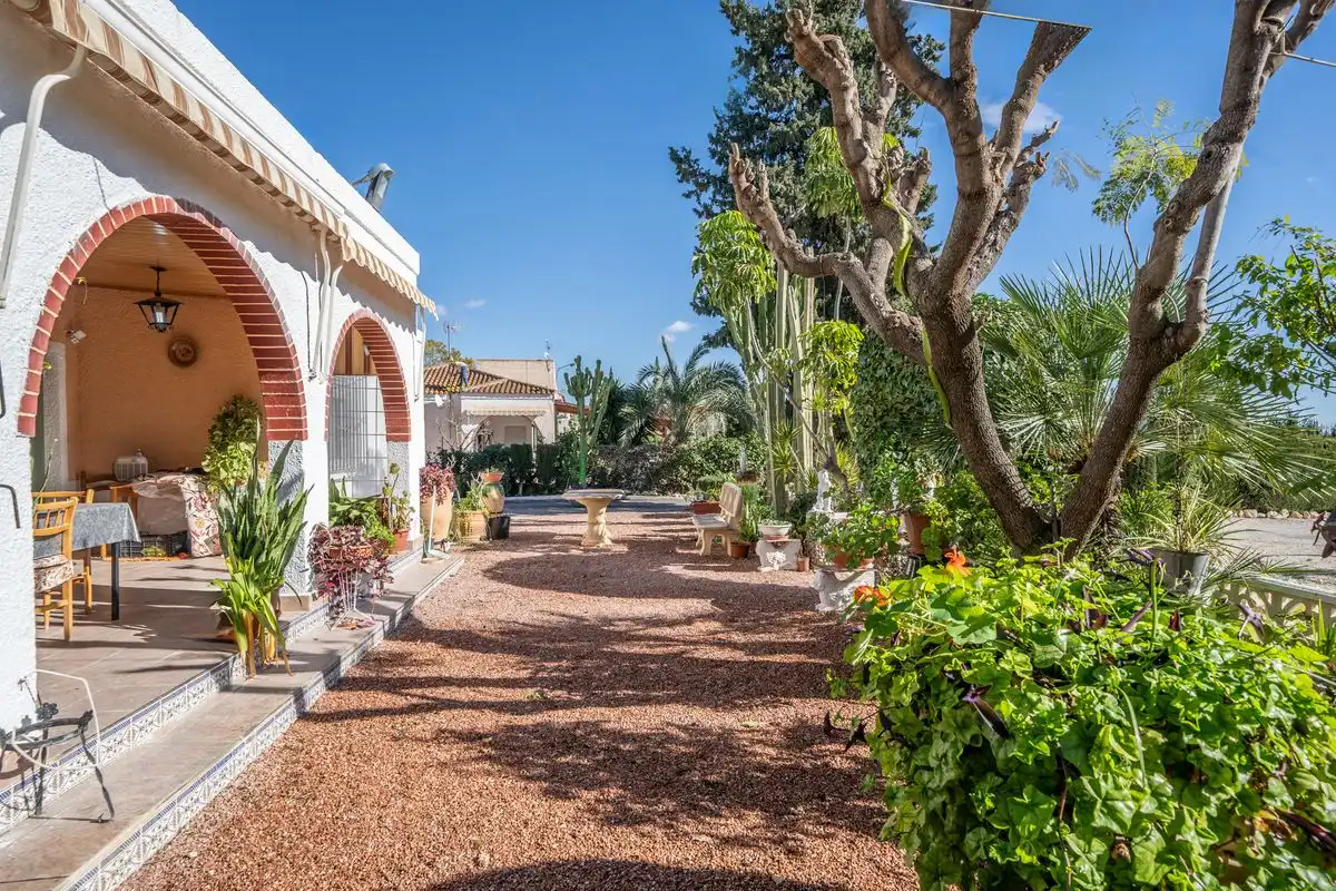 Maison avec terrasse à vendre à Partida Campillos, imagen 31