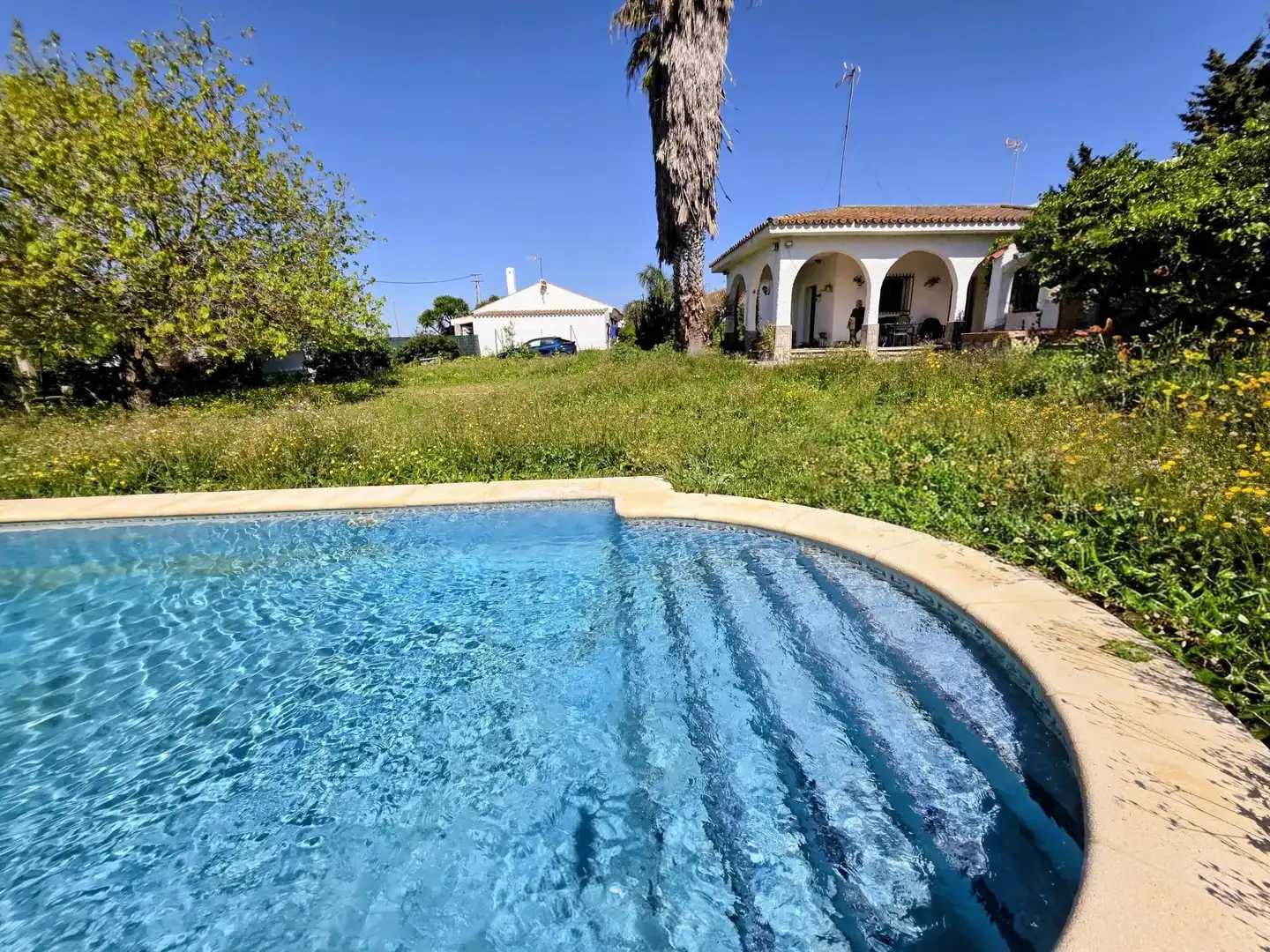 Finca rústica en venda a Conil
