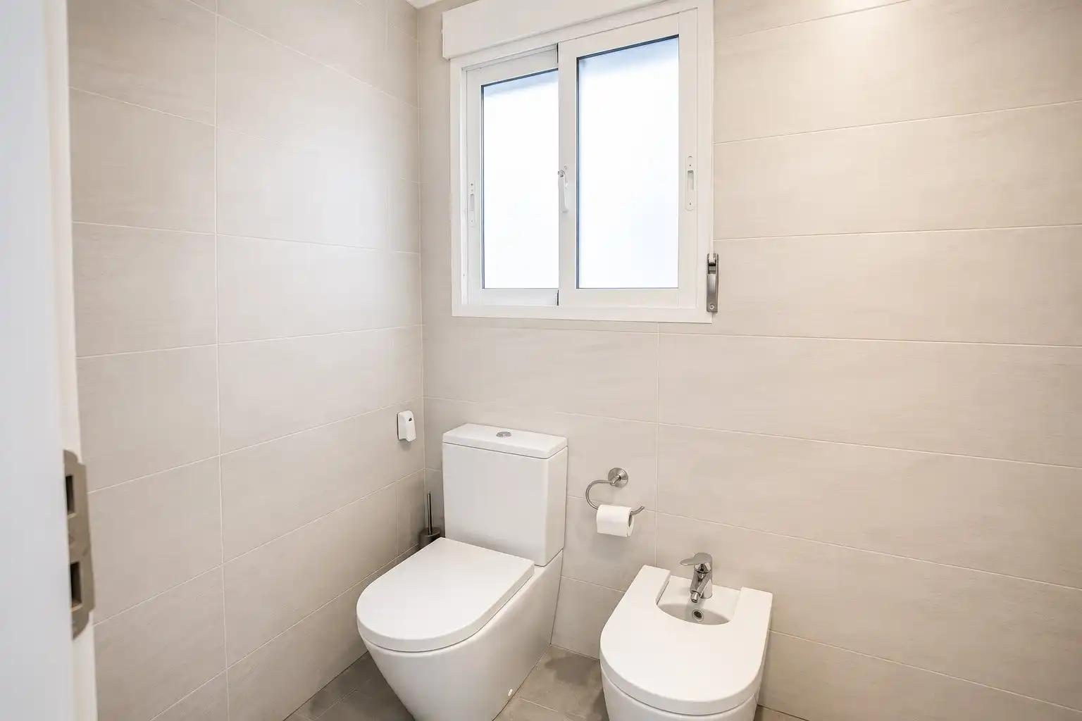 Baño de Casa o chalet en venta en San Pedro del Pinatar con Aire acondicionado, Calefacción y Parquet