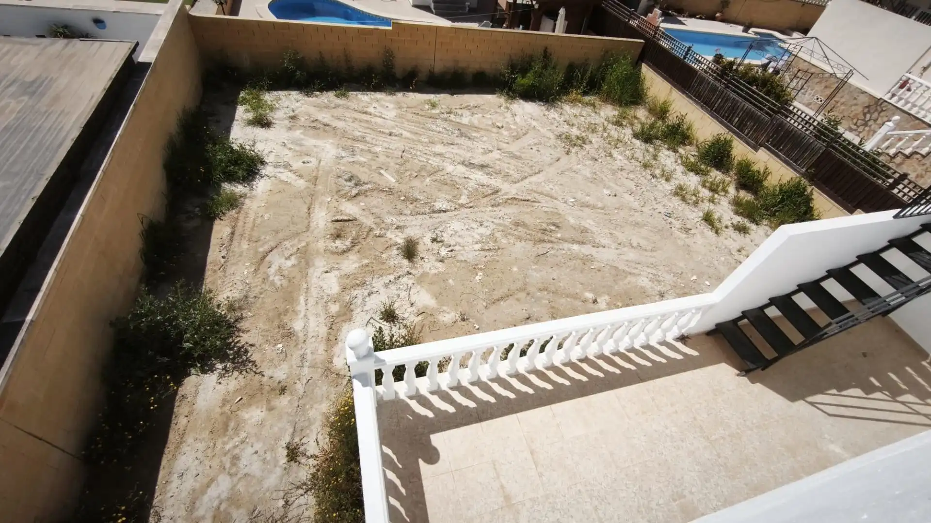 Casa o xalet en venda en Mazarrón amb Jardí privat, Terrassa i Moblat