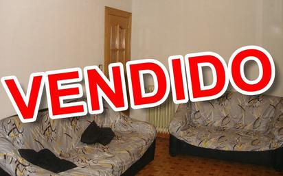 Bedroom of Flat for sale in Ávila Capital  with Air Conditioner and Terrace