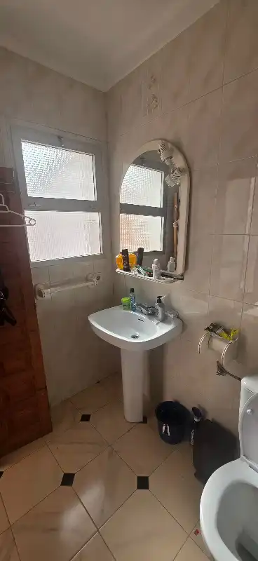 Bathroom of Houses for sale in Nerja  with Terrace, Furnished and Oven