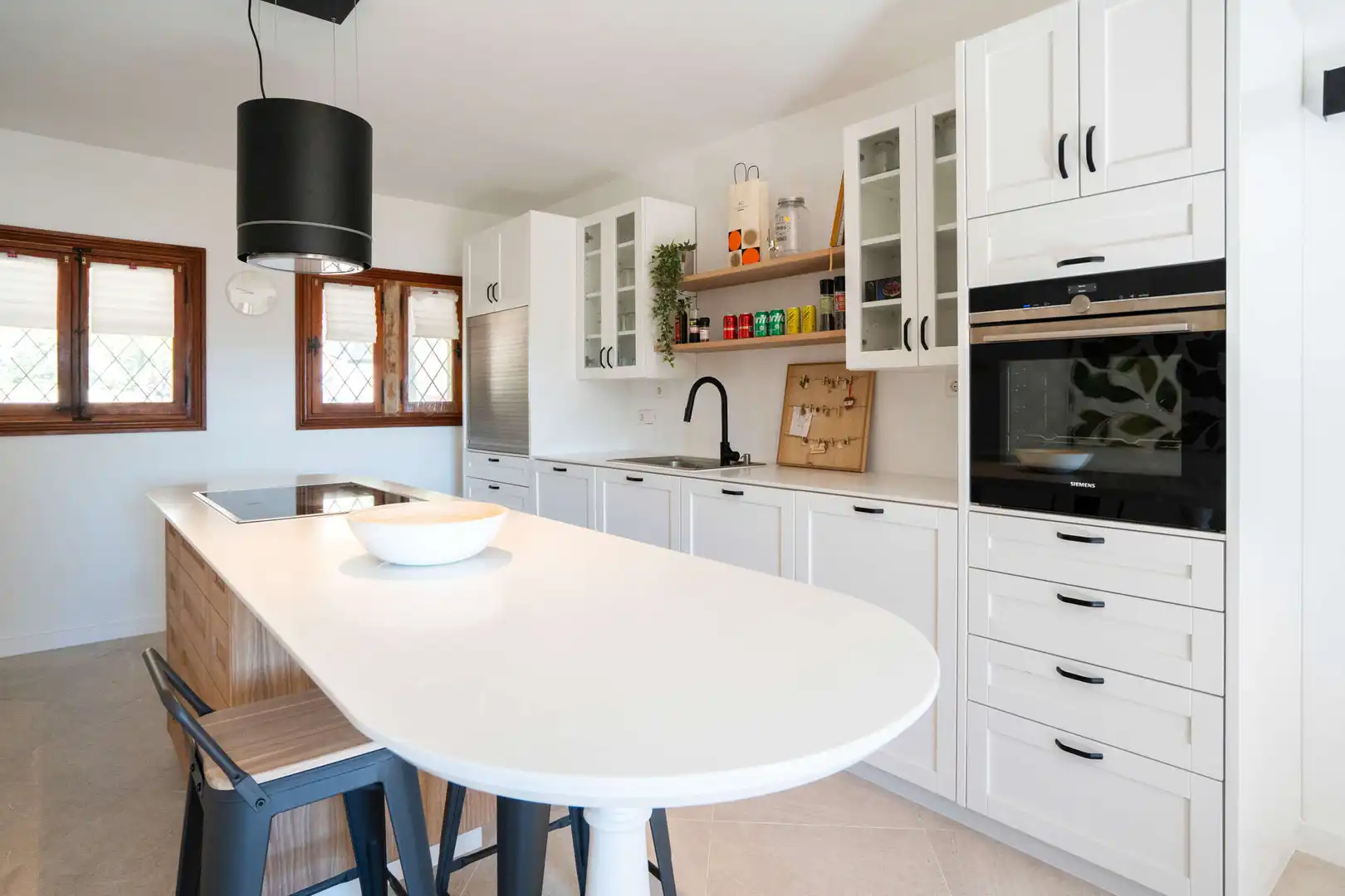 Kitchen of Houses for sale in Valldemossa  with Air Conditioner, Terrace and Furnished
