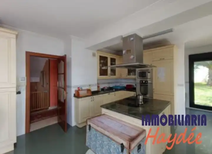 Cocina de Casa o chalet en venta en Berango con Calefacción, Terraza y Trastero