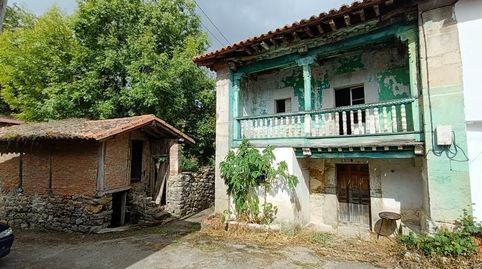 Foto 3 de Casa adosada en venta en Vibaña - Ardisana - Caldueño, Llanes
