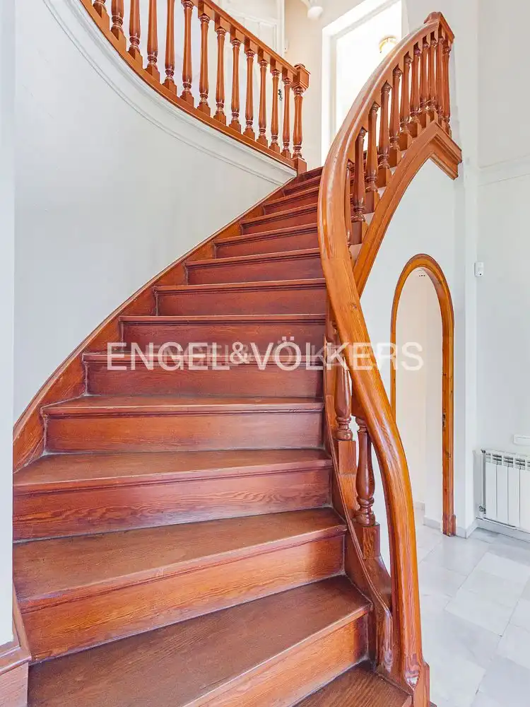 Houses for sale in Sant Cugat del Vallès  with Air Conditioner, Heating and Private garden