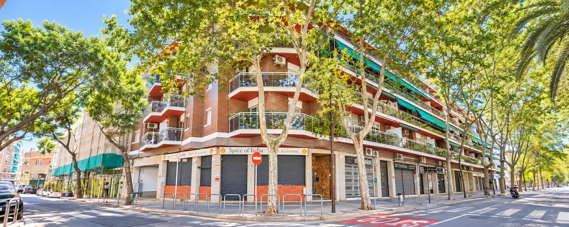 Appartement avec terrasse à vendre à Carrer del Bisbe Urquinaona 10