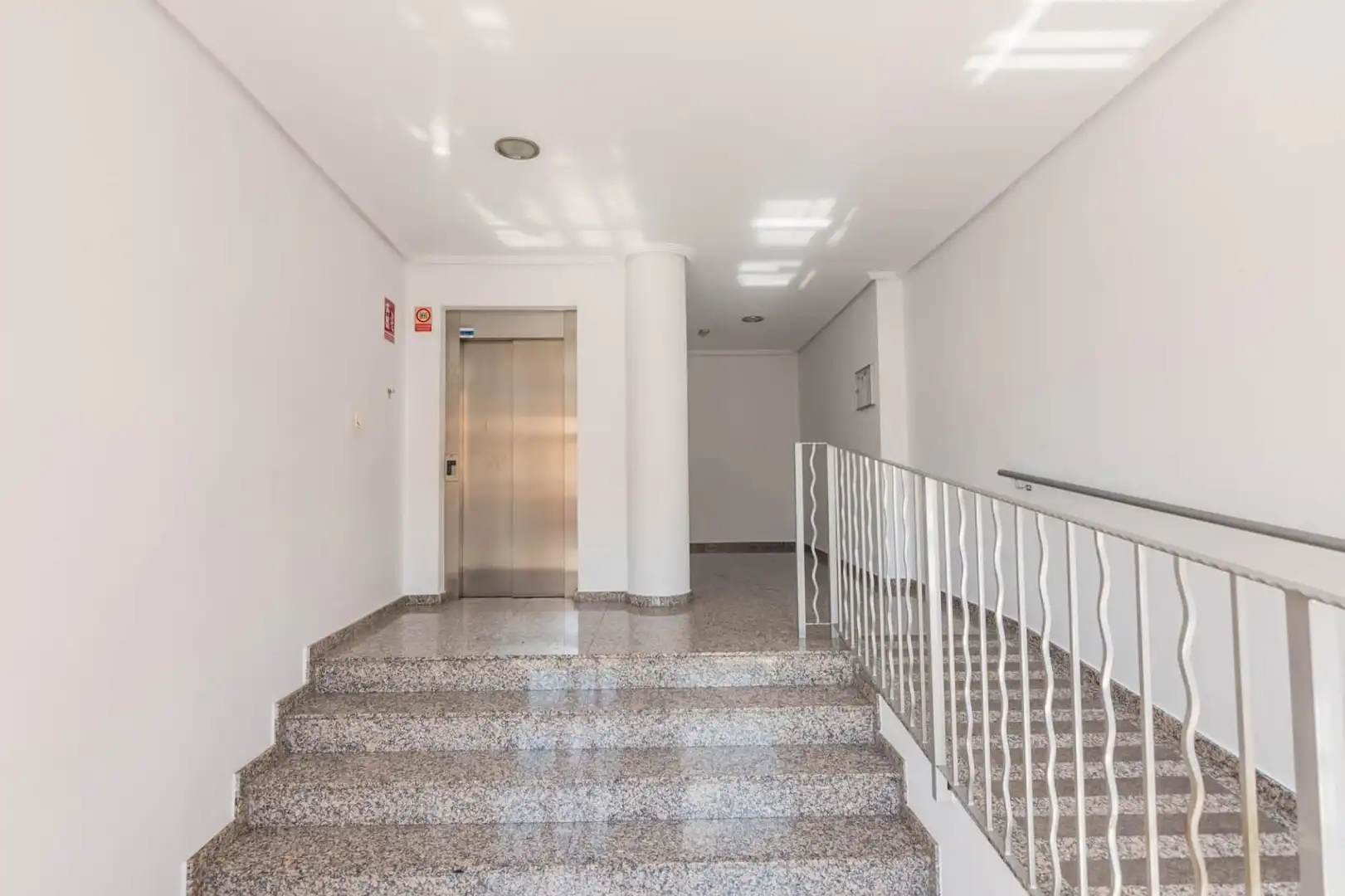 Ático con ascensor en venta en Calle Floridablanca de El Palmar, imagen 44