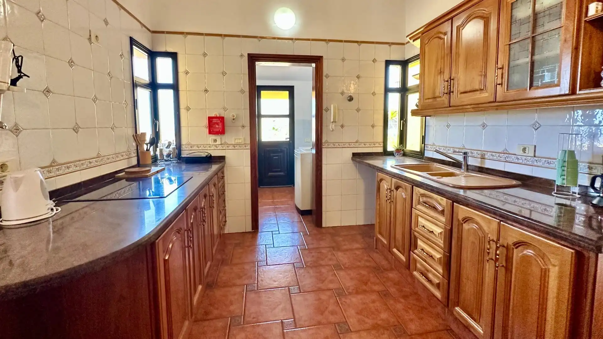 Kitchen of Houses for sale in Cuevecitas - Malpaís