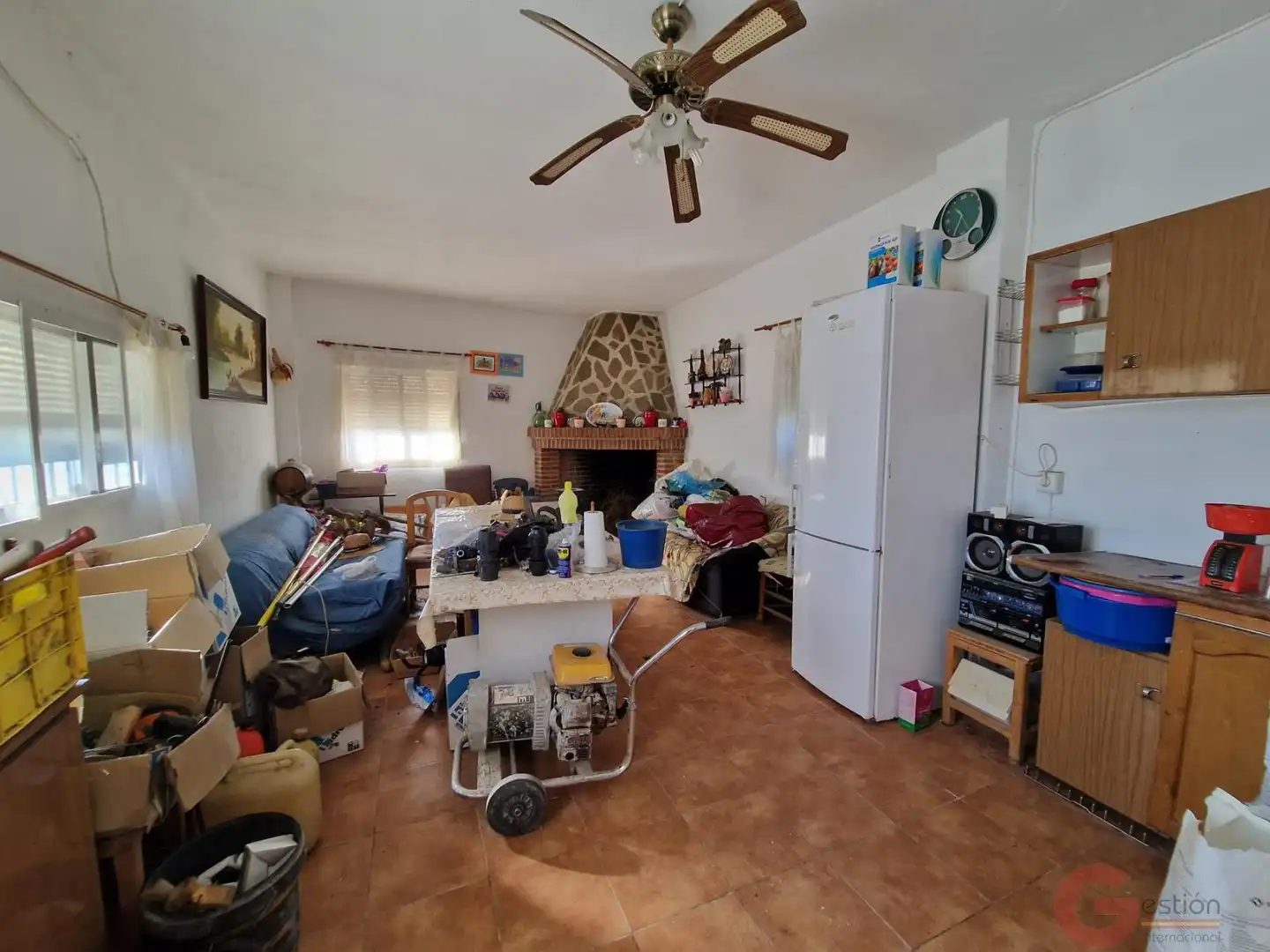 Casa rústica con piscina en venta en Los Guájares, imagen 14