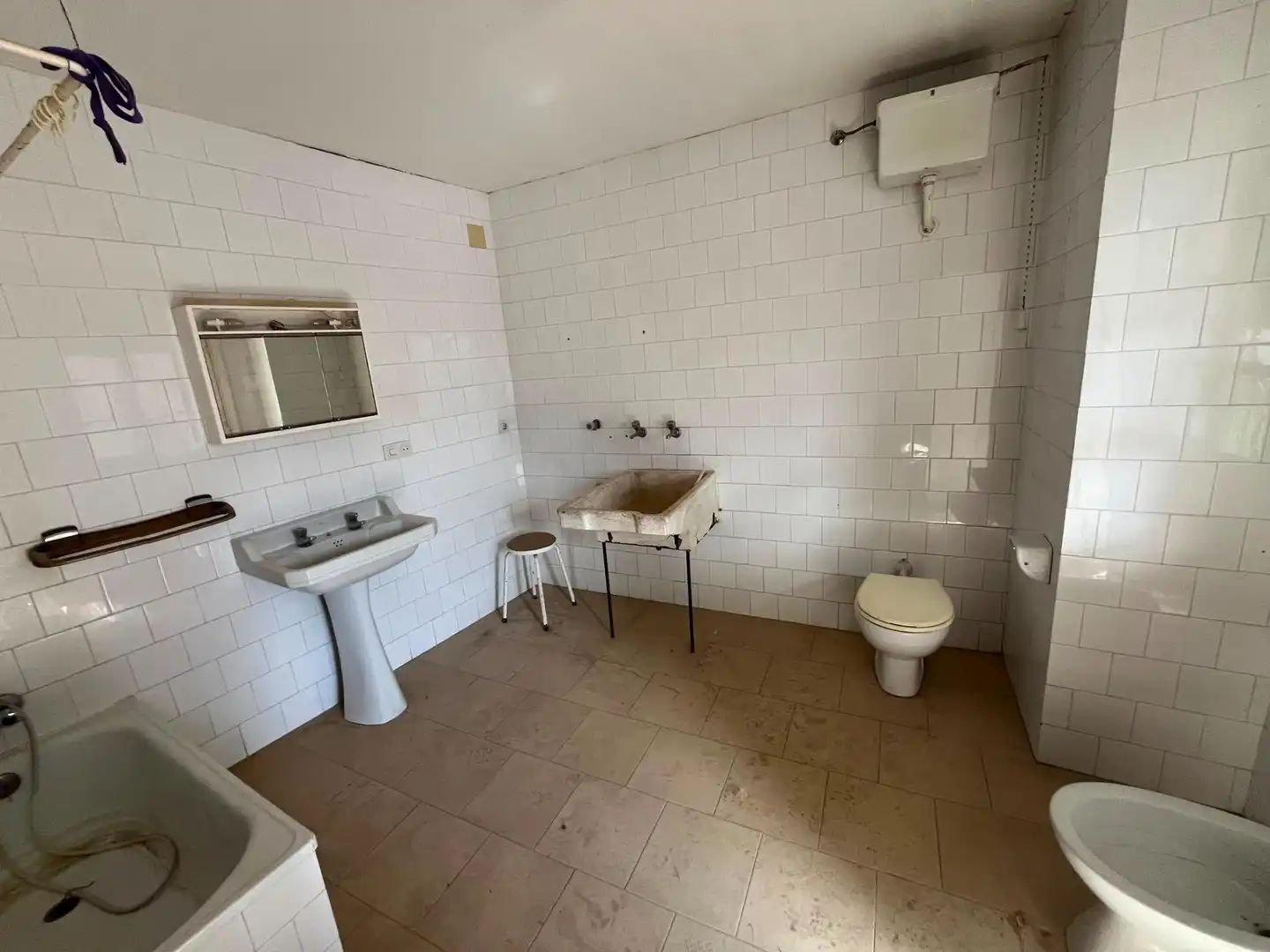 Bathroom of Houses for sale in Osuna