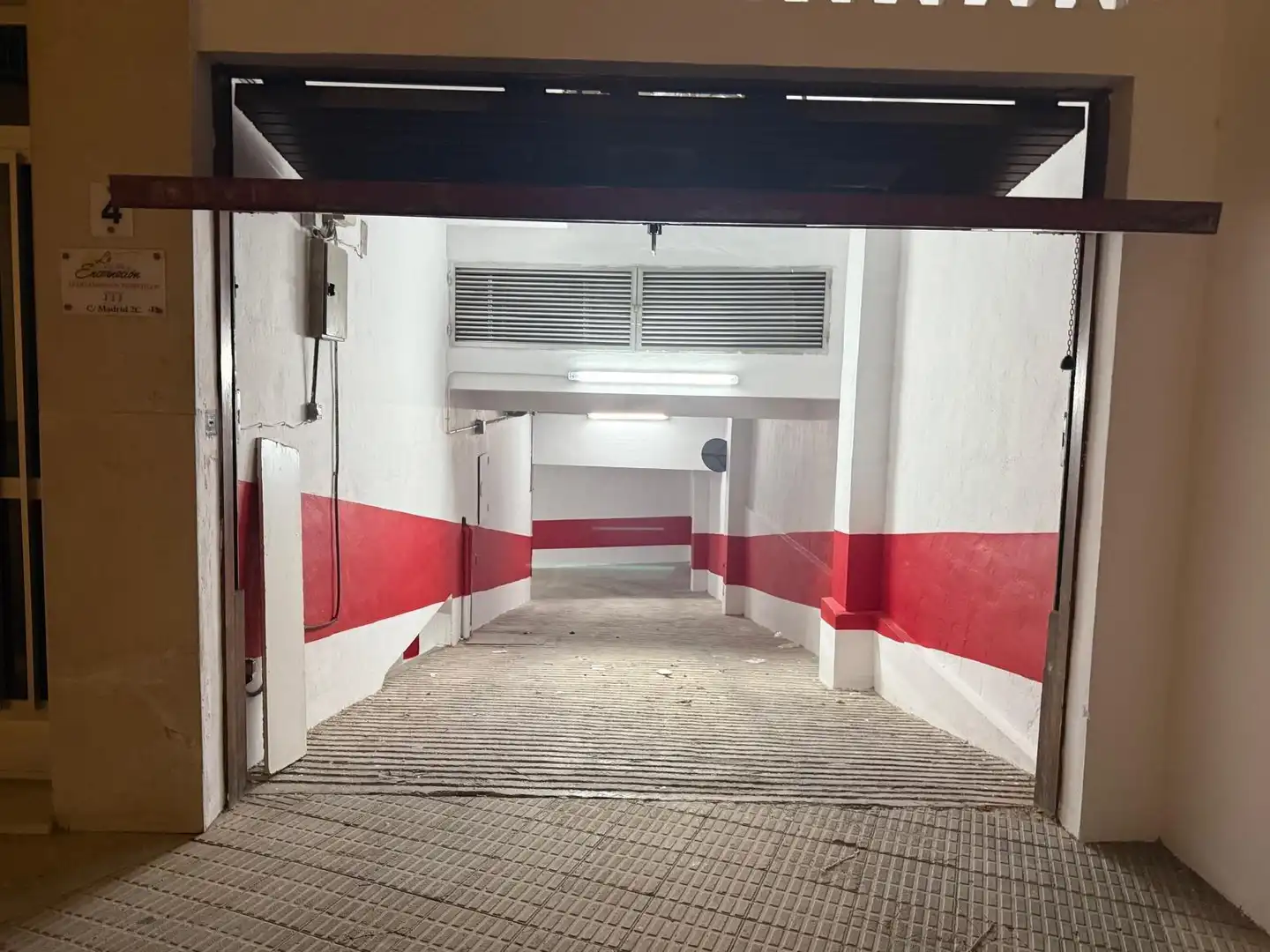 Garaje de alquiler en Los Alcázares