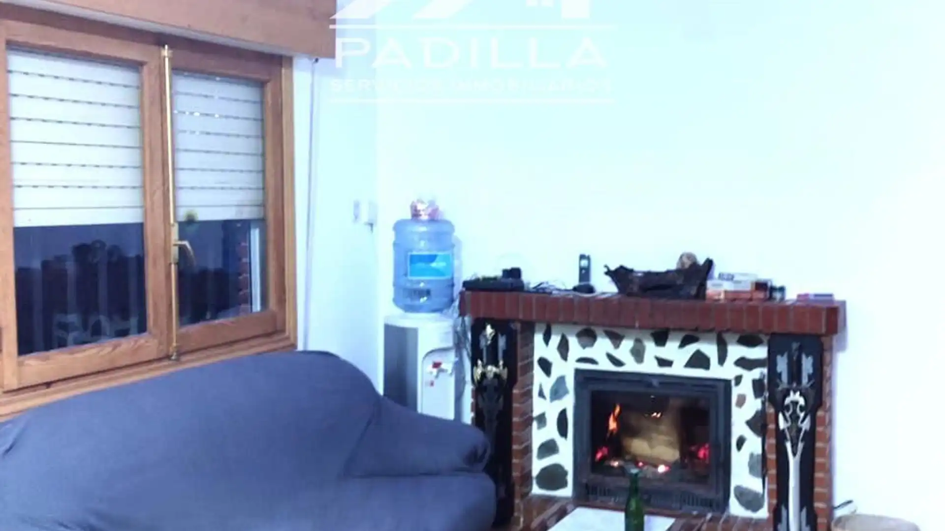 Sala de estar de Casa o chalet en venta en Méntrida con Calefacción