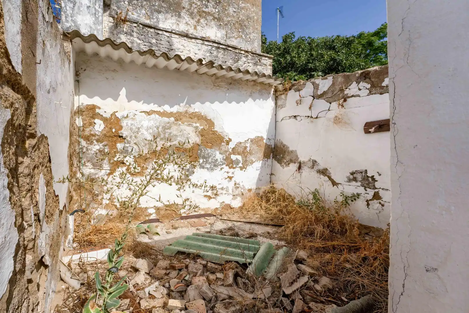 Jardí de Residencial en venda en Sanlúcar la Mayor, Sevilla