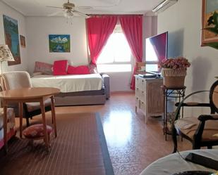Bedroom of Flat for sale in Roquetas de Mar  with Air Conditioner, Heating and Terrace