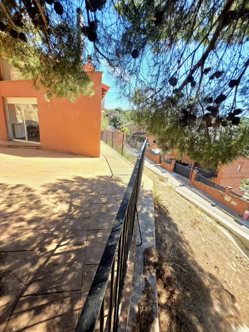 Xalet amb terrassa en venda a Sant Fost de Campsentelles, imagen 6