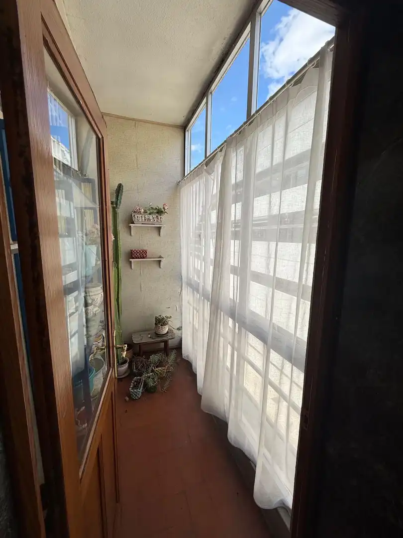Terrasse von Wohnung zum Verkauf in Lugo mit Heizung