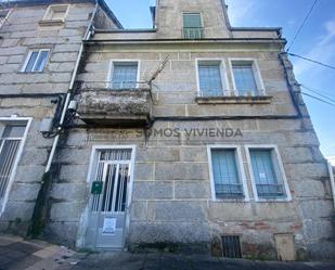 Vista exterior de Casa o xalet en venda en Ourense Capital  amb Calefacció i Jardí privat