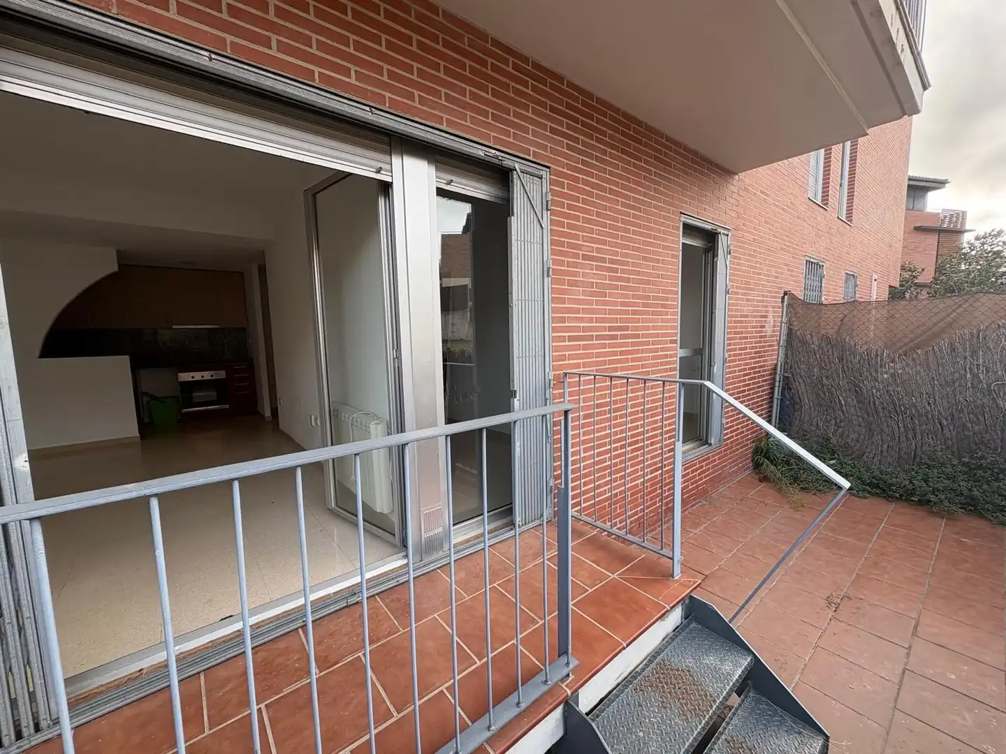Terraza de Planta baja en venta en Sentmenat