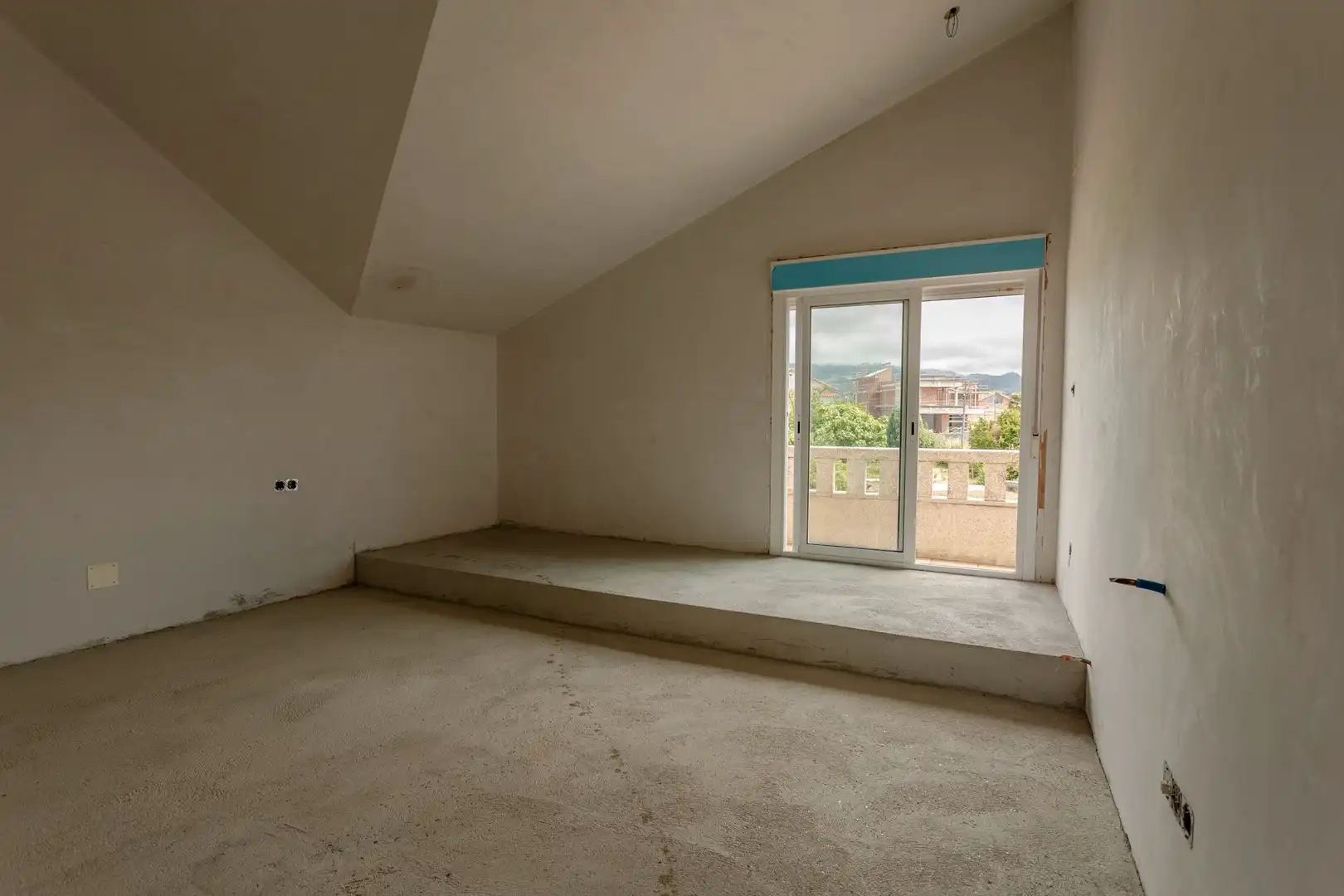 Habitación de Casa o chalet en venta en Vigo  con Calefacción, Jardín privado y Parquet