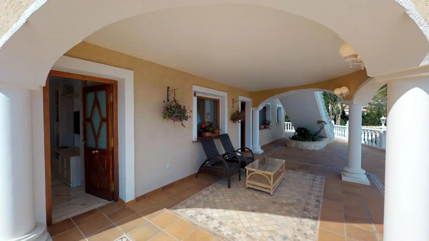 Detached house with terrace for sale in Maryvilla, imagen 11