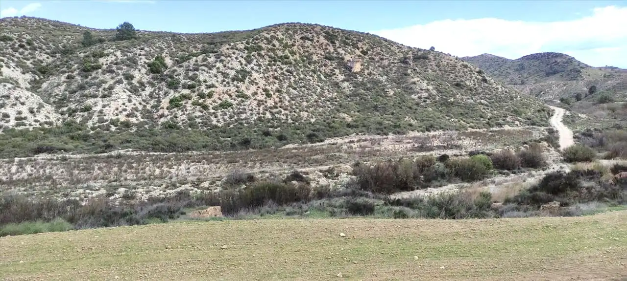 Residencial en venda en Lorca