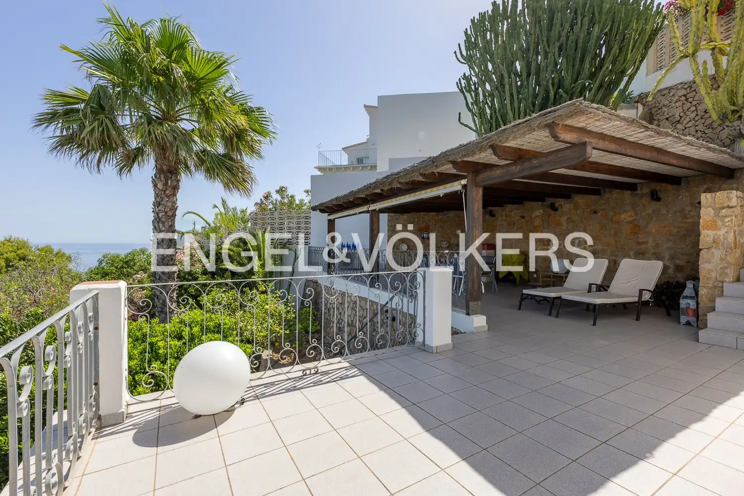 Terrace of Houses for sale in Dénia  with Air Conditioner, Heating and Private garden