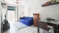 Bedroom of Flat for sale in  Barcelona Capital  with Air Conditioner, Heating and Terrace