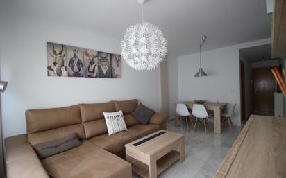 Living room of Flat for sale in Las Gabias