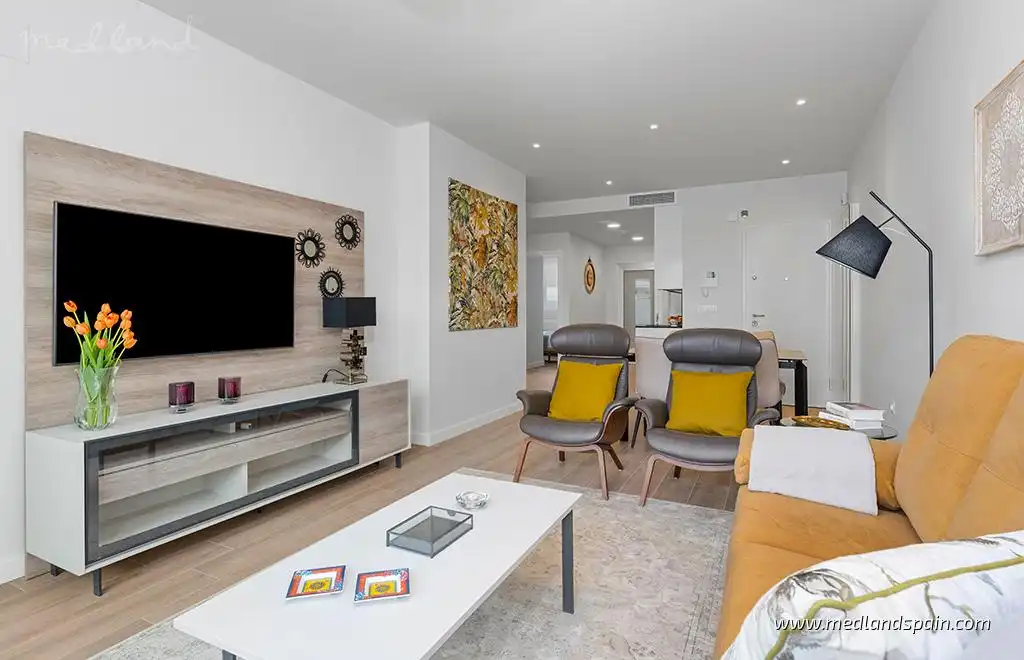 Apartamento en venta en Villamartín - Las Filipinas