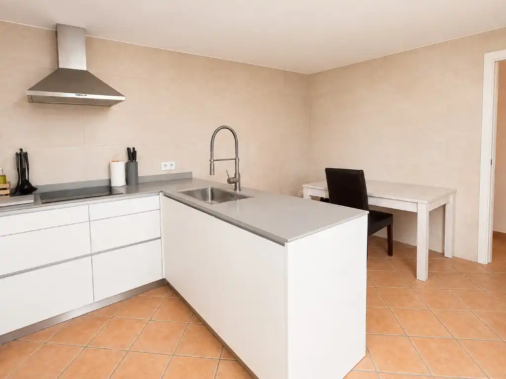 Cocina de Piso en venta en Bellreguard con Aire acondicionado, Terraza y Balcón