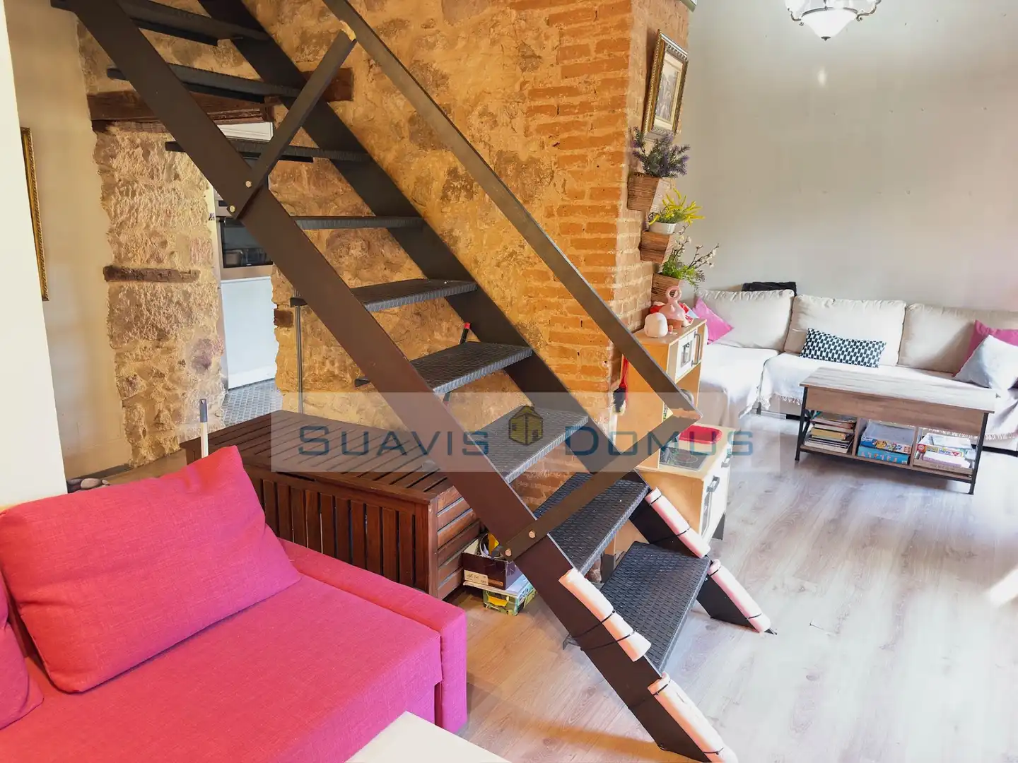 Terraza de Casa o chalet en venta en Zamora Capital  con Calefacción y Trastero