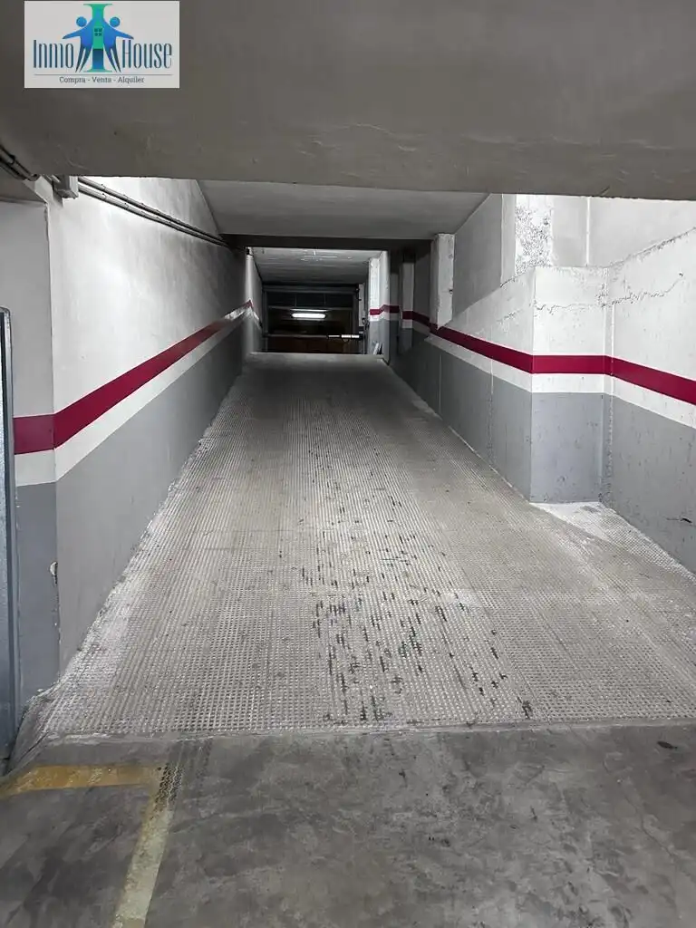 Garaje en venta en Albacete