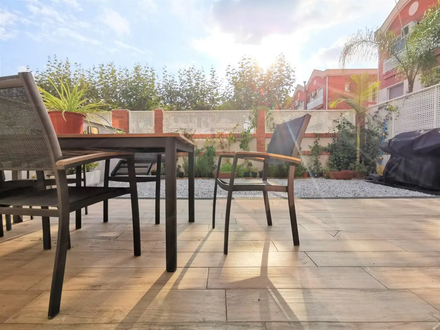 Terrassa de Casa o xalet en venda en Reus amb Aire condicionat, Calefacció i Jardí privat
