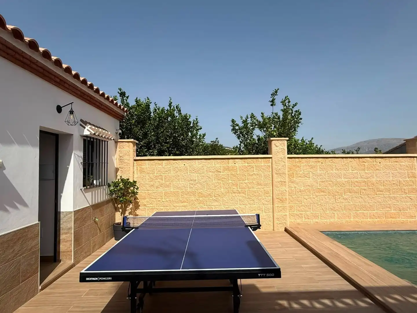 Casa rústica amb piscina en venda a Álora, imagen 13