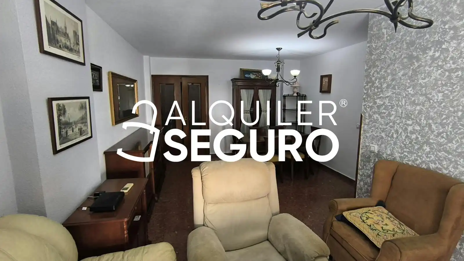 Flat with lift to rent in Sector triangulo, imagen 6