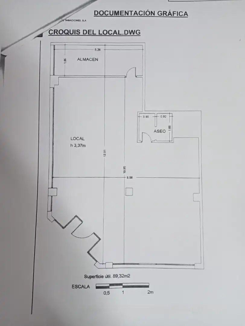 Local comercial en venda a Nafarroa Hiribidea