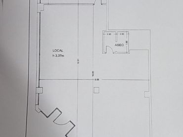 Local comercial en venta en Nafarroa Hiribidea