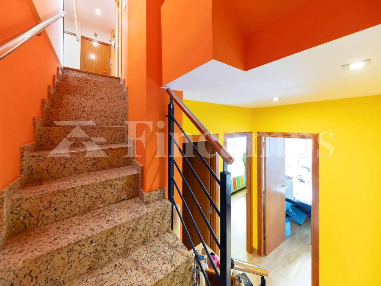 Attic for sale in Terrassa  with Air Conditioner, Heating and Parquet flooring