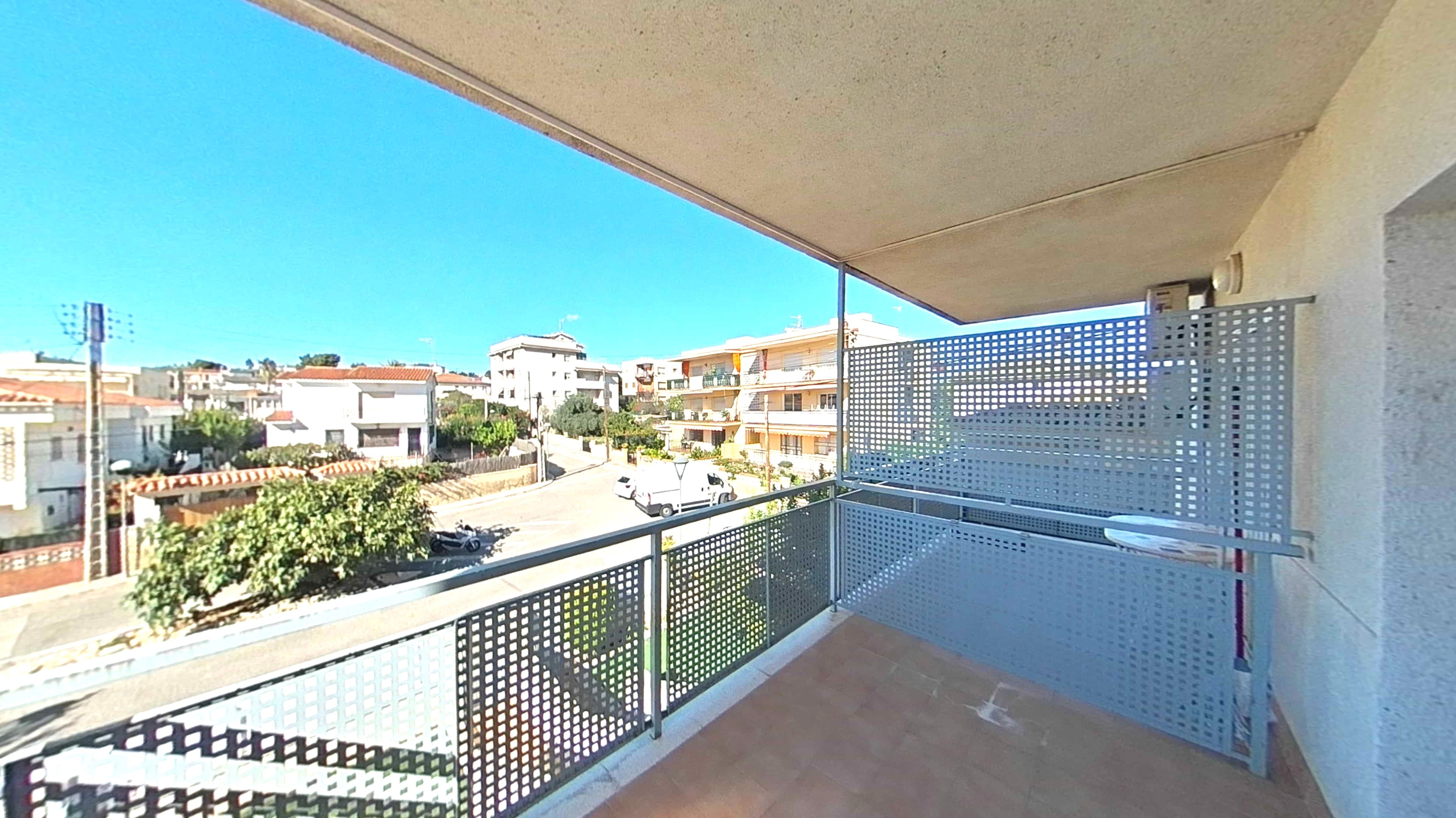 Balcony of Flat for sale in Cunit  with Terrace