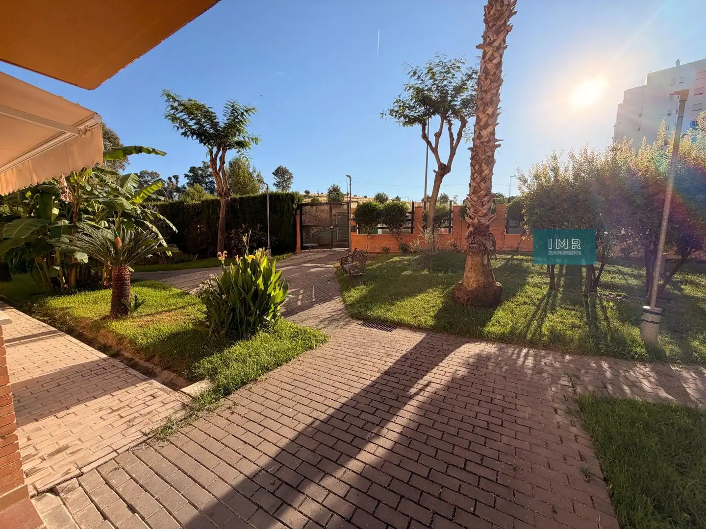 Jardín de Piso en venta en Camas con Piscina comunitaria