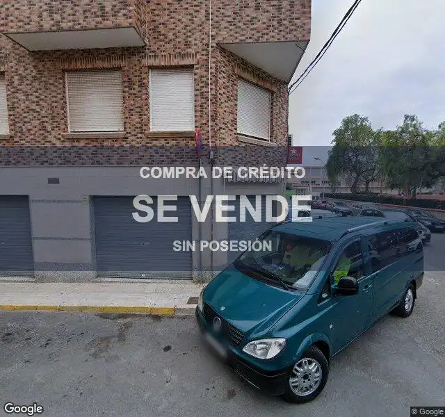 Aparcament de Pis en venda en Novelda