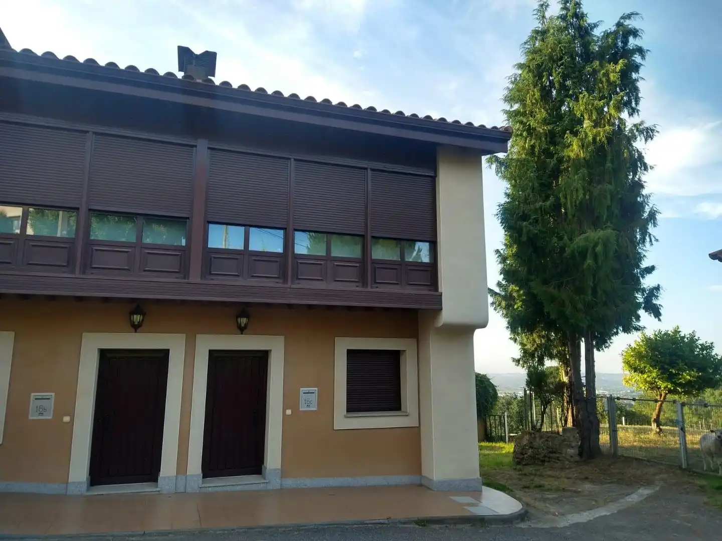 Maison mitoyenne à louer à Lugar Lugar Faro de Arriba, imagen 2