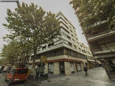Apartment with balcony for sale in Calle Manuel de Sandoval 14