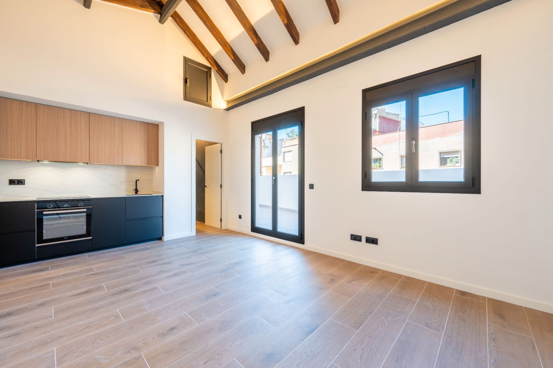 Attic for sale in  Barcelona Capital  with Air Conditioner, Heating and Terrace