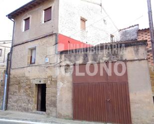 Exterior view of House or chalet for sale in Briones  with Terrace, Storage room and Furnished