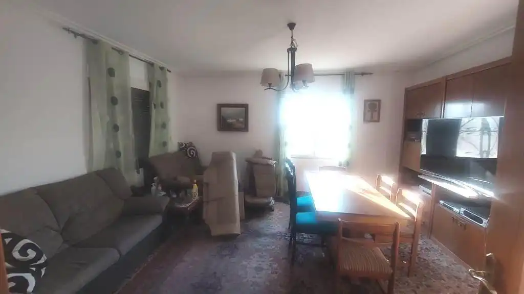 Sala d'estar de Casa o xalet en venda en Elche / Elx amb Terrassa i Traster
